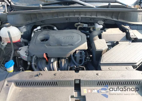 2021 Hyundai Tucson Sel из США, поврежденный, VIN KM8J3CAL2MU397517